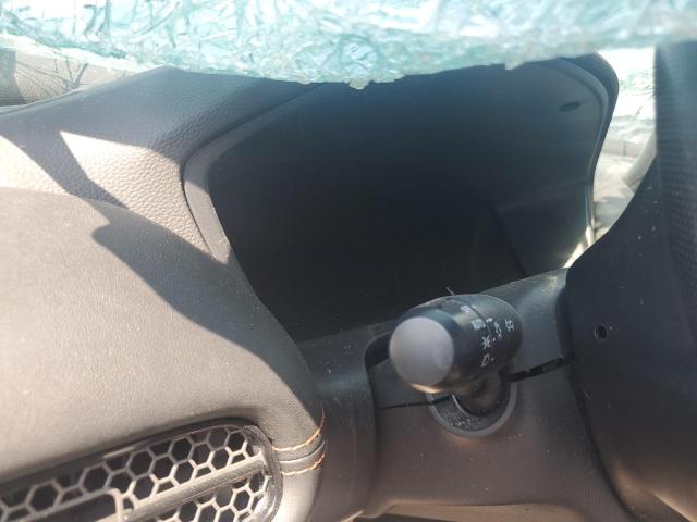 3CZRZ2H54SM720033 - 2025 HONDA HR-V SPORT RED photo 9