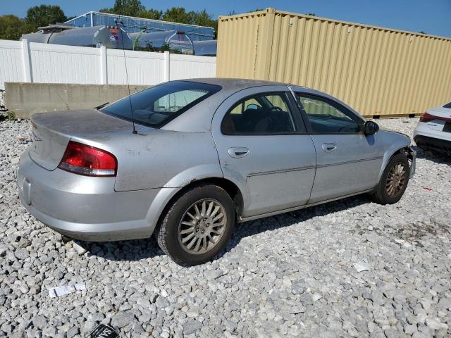 1C3EL46X96N234999 - 2006 CHRYSLER SEBRING SILVER photo 3