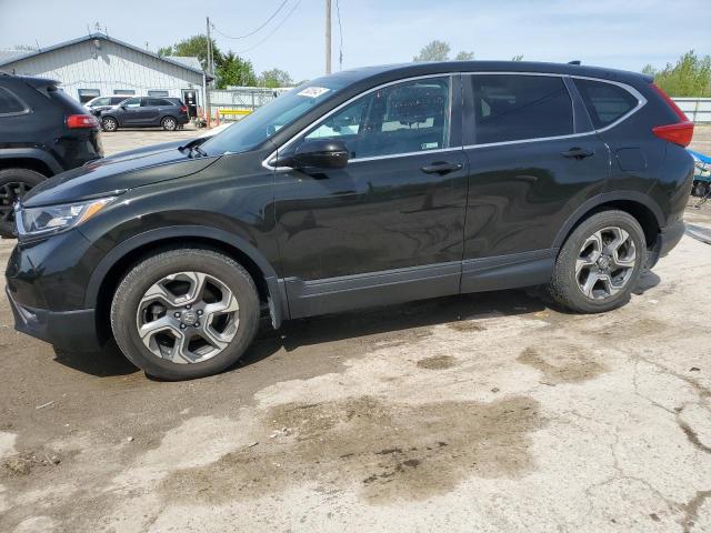 2019 HONDA CR-V EX, 