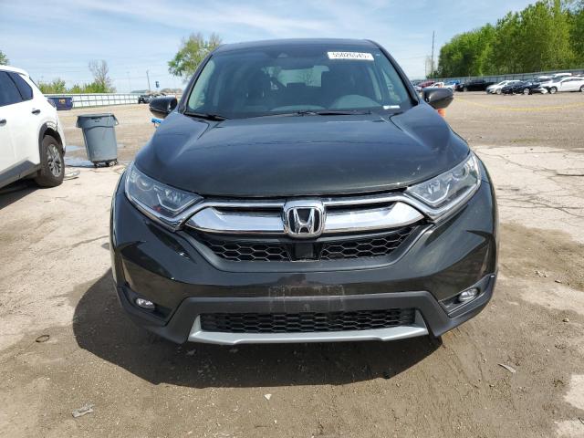 5J6RW1H59KL005026 - 2019 HONDA CR-V EX Qara foto 10