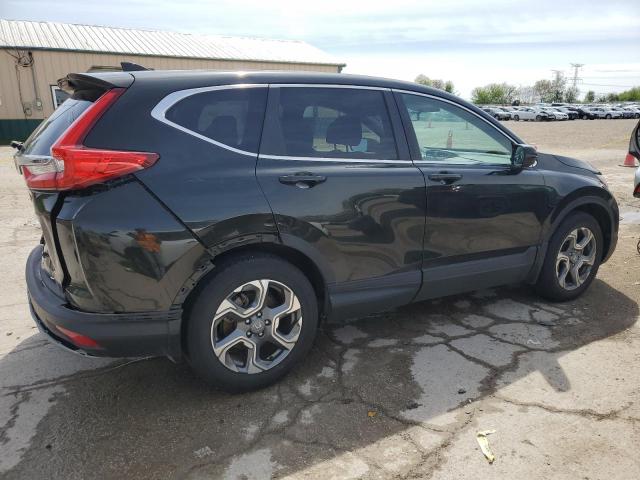 5J6RW1H59KL005026 - 2019 HONDA CR-V EX Qara foto 6