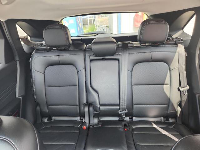 1FMCU0KZ8NUA99384 - 2022 FORD ESCAPE SEL BLUE photo 10