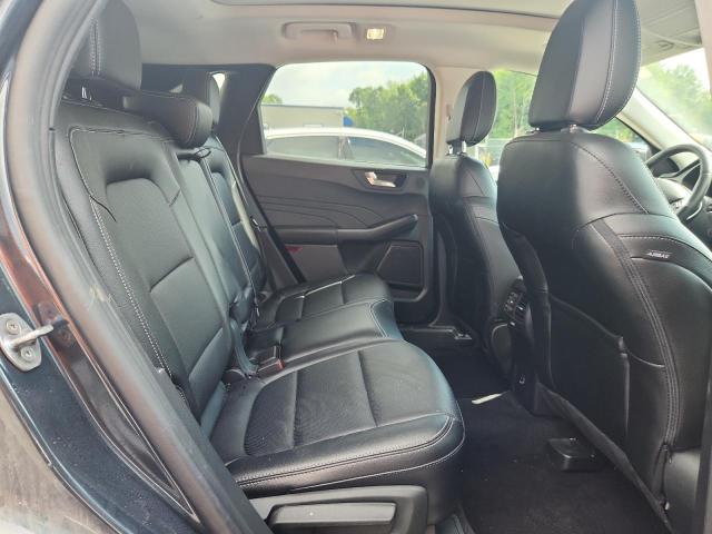 1FMCU0KZ8NUA99384 - 2022 FORD ESCAPE SEL BLUE photo 11