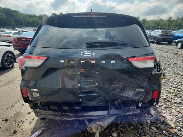 1FMCU0KZ8NUA99384 - 2022 FORD ESCAPE SEL BLUE photo 6