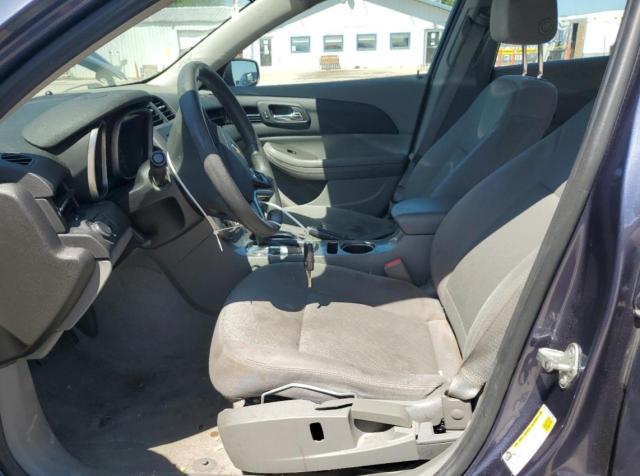 1G11B5SL0FF218635 - 2015 CHEVROLET MALIBU LS BLUE photo 14