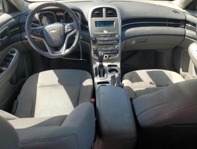 1G11B5SL0FF218635 - 2015 CHEVROLET MALIBU LS BLUE photo 16