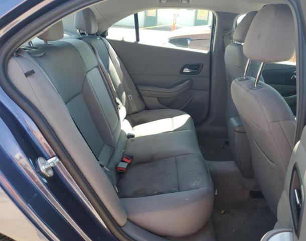1G11B5SL0FF218635 - 2015 CHEVROLET MALIBU LS BLUE photo 20