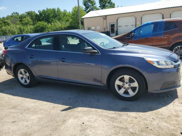 1G11B5SL0FF218635 - 2015 CHEVROLET MALIBU LS BLUE photo 7