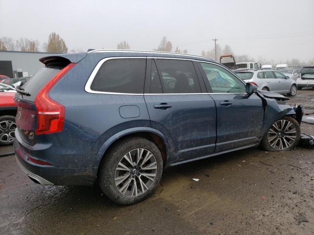 YV4102PK5M1710340 - 2021 VOLVO XC90 T5 MOMENTUM BLUE photo 3