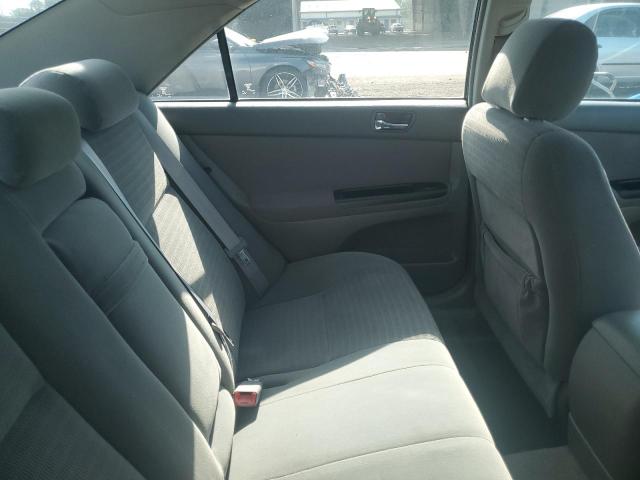 4T1BE32K55U018256 - 2005 TOYOTA CAMRY LE ვერცხლისფერი ფოტო 10