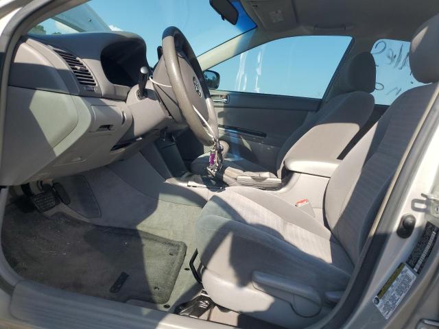 4T1BE32K55U018256 - 2005 TOYOTA CAMRY LE ვერცხლისფერი ფოტო 7