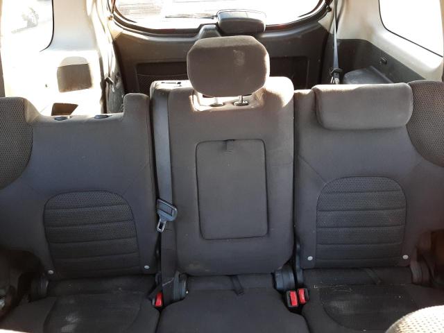 5N1AR18W76C640072 - 2006 NISSAN PATHFINDER LE თაფლისფერი ფოტო 10