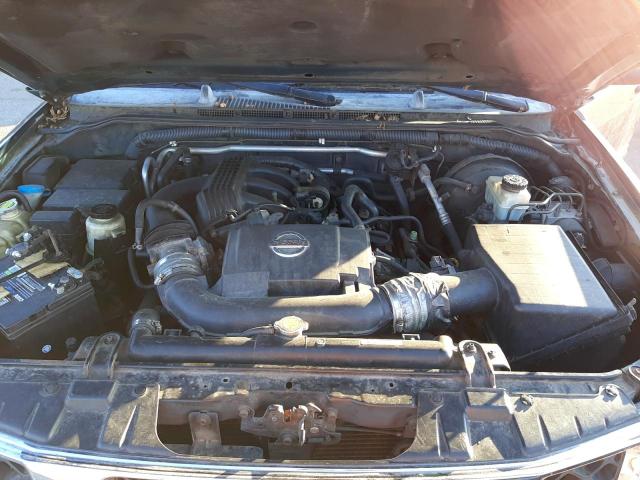 5N1AR18W76C640072 - 2006 NISSAN PATHFINDER LE TAN photo 12