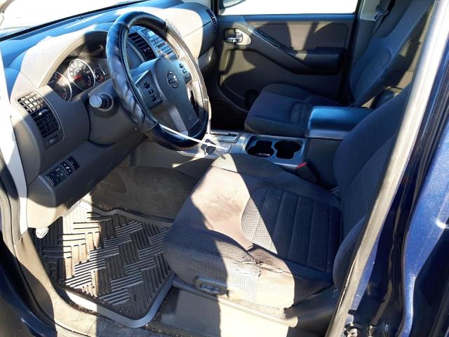 5N1AR18W76C640072 - 2006 NISSAN PATHFINDER LE თაფლისფერი ფოტო 7