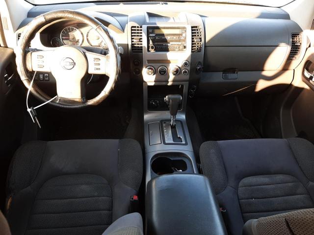 5N1AR18W76C640072 - 2006 NISSAN PATHFINDER LE თაფლისფერი ფოტო 8