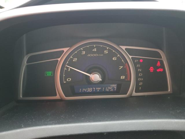 2HGFA1F96AH522620 - 2010 HONDA CIVIC EXL 白色 照片 9