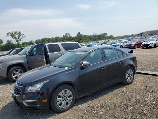 2016 CHEVROLET CRUZE LS, 