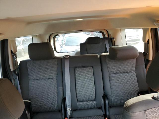 1J8HG48K48C209160 - 2008 JEEP COMMANDER SPORT Schwarz Foto 10