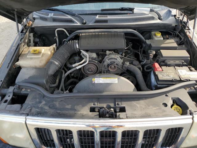 1J8HG48K48C209160 - 2008 JEEP COMMANDER SPORT Schwarz Foto 12