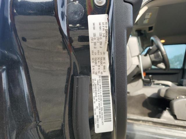 1J8HG48K48C209160 - 2008 JEEP COMMANDER SPORT Schwarz Foto 13