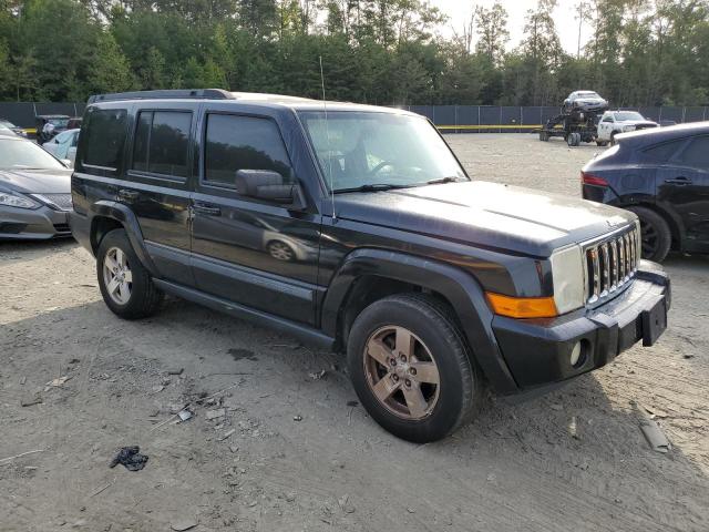 1J8HG48K48C209160 - 2008 JEEP COMMANDER SPORT BLACK photo 4