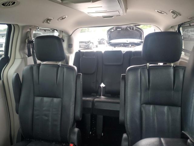 2C4RC1CGXDR745461 - 2013 CHRYSLER TOWN & COU TOURING L BEIGE photo 10