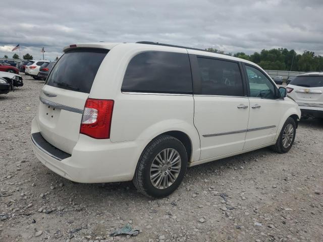 2C4RC1CGXDR745461 - 2013 CHRYSLER TOWN & COU TOURING L BEIGE photo 3