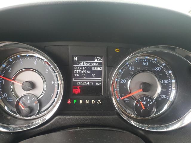 2C4RC1CGXDR745461 - 2013 CHRYSLER TOWN & COU TOURING L BEIGE photo 9