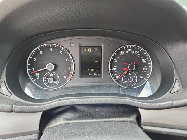 1VWAP7A39EC013852 - 2014 VOLKSWAGEN PASSAT S Արծաթագույն լուսանկար 9