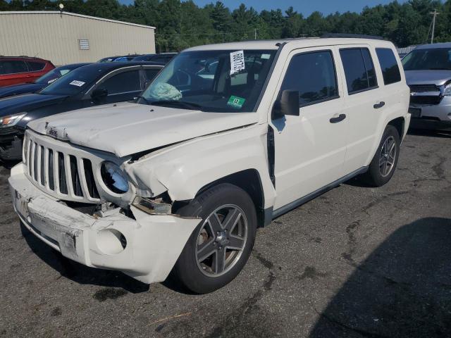 2008 JEEP PATRIOT SPORT, 