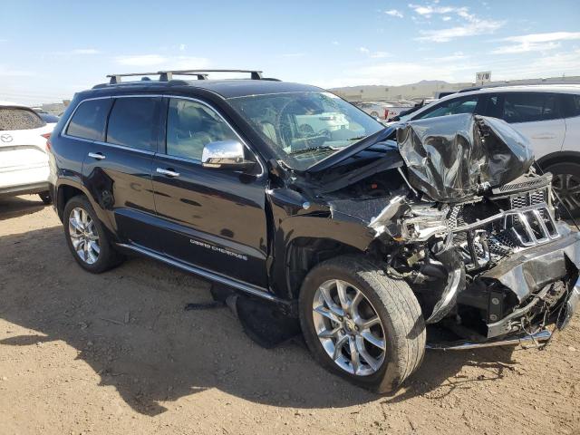 1C4RJEJG6EC255755 - 2014 JEEP GRAND CHER SUMMIT Qara foto 4