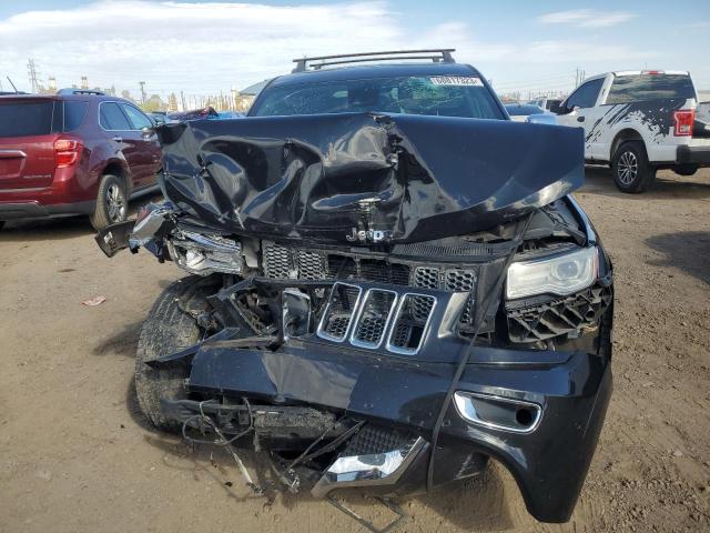 1C4RJEJG6EC255755 - 2014 JEEP GRAND CHER SUMMIT Qara foto 5