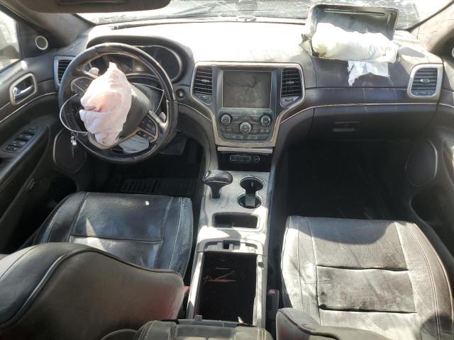 1C4RJEJG6EC255755 - 2014 JEEP GRAND CHER SUMMIT Qara foto 8