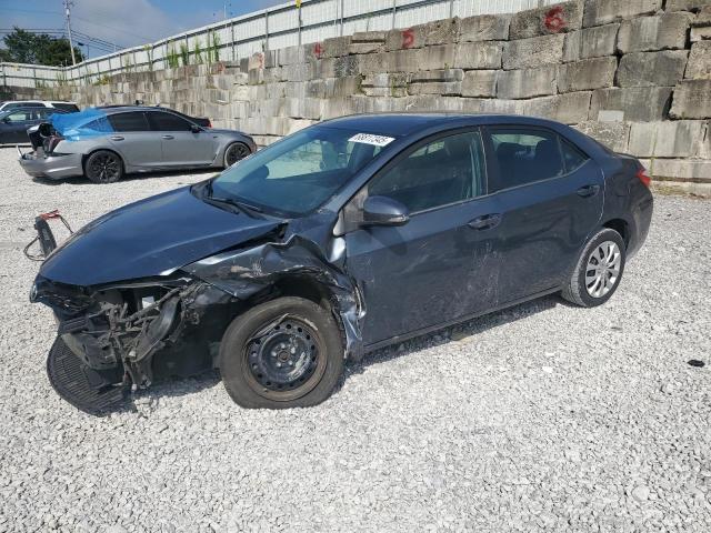 2016 TOYOTA COROLLA L, 