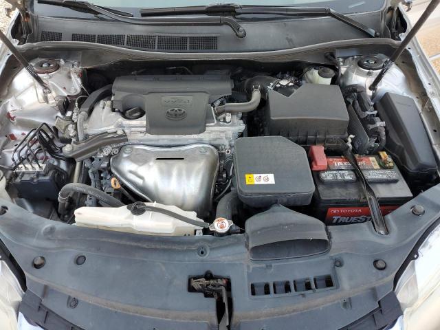 4T1BF1FK6HU776199 - 2017 TOYOTA CAMRY LE SILVER photo 11