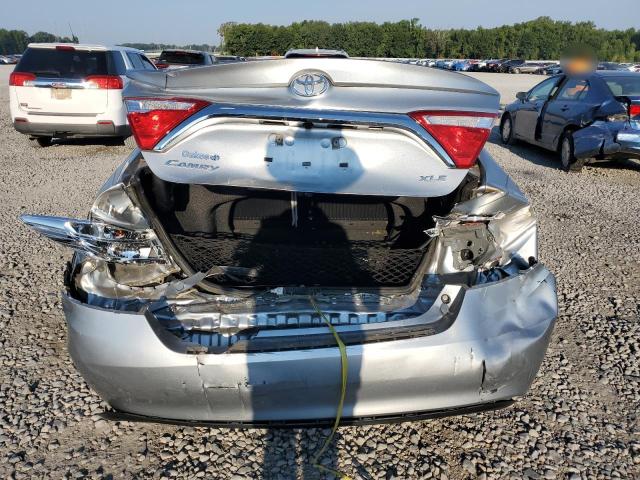 4T1BF1FK6HU776199 - 2017 TOYOTA CAMRY LE SILVER photo 6