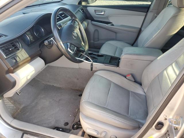 4T1BF1FK6HU776199 - 2017 TOYOTA CAMRY LE SILVER photo 7