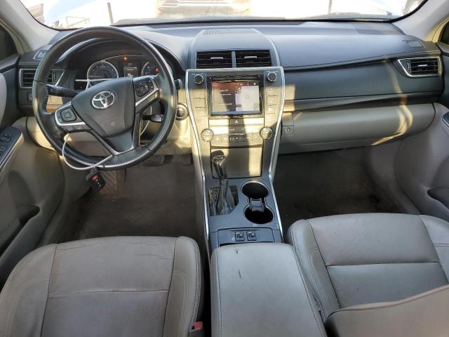 4T1BF1FK6HU776199 - 2017 TOYOTA CAMRY LE SILVER photo 8