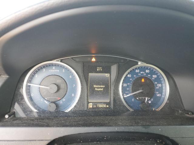 4T1BF1FK6HU776199 - 2017 TOYOTA CAMRY LE SILVER photo 9