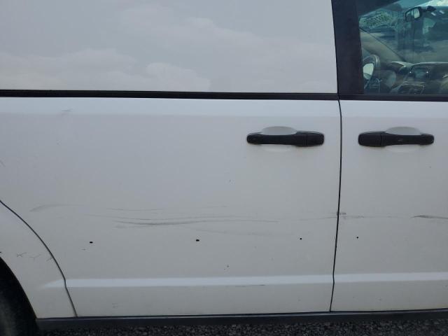 2C4JRGAG2ER241912 - 2014 RAM TRADESMAN თეთრი ფოტო 11