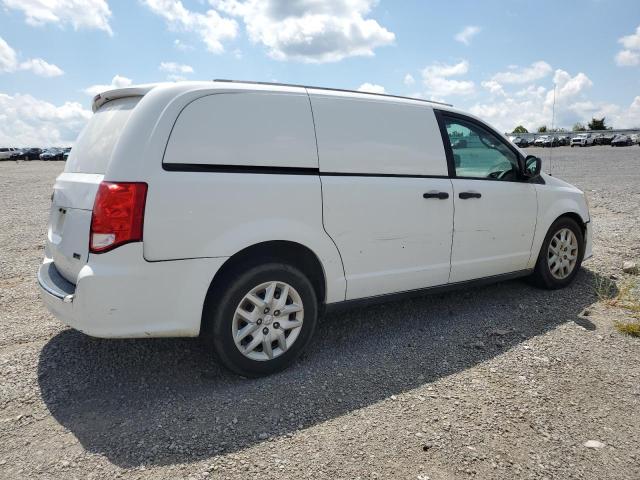 2C4JRGAG2ER241912 - 2014 RAM TRADESMAN თეთრი ფოტო 3