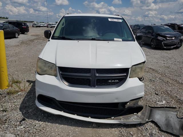 2C4JRGAG2ER241912 - 2014 RAM TRADESMAN თეთრი ფოტო 5