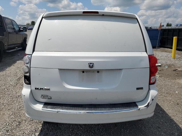 2C4JRGAG2ER241912 - 2014 RAM TRADESMAN თეთრი ფოტო 6