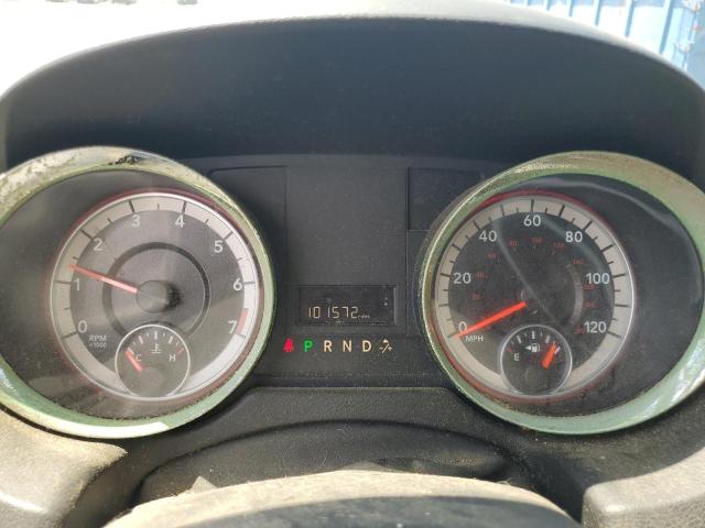 2C4JRGAG2ER241912 - 2014 RAM TRADESMAN თეთრი ფოტო 9