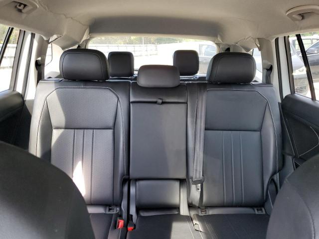 3VV3B7AX1NM090924 - 2022 VOLKSWAGEN TIGUAN SE WHITE photo 10