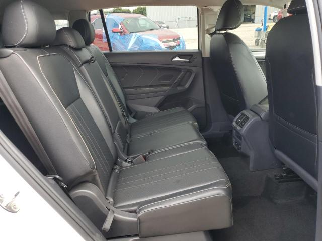 3VV3B7AX1NM090924 - 2022 VOLKSWAGEN TIGUAN SE WHITE photo 11