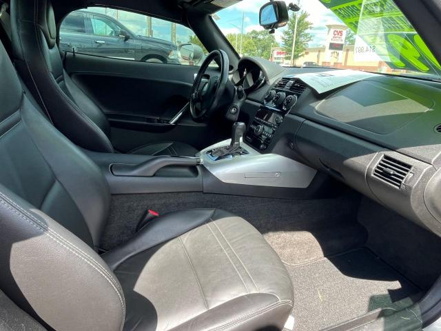 1G8MB35B68Y100988 - 2008 SATURN SKY SILVER photo 5