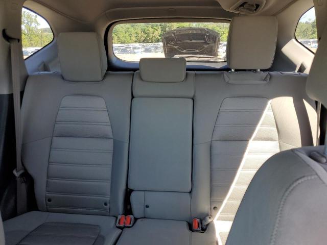 5J6RW2H54KL026341 - 2019 HONDA CR-V EX Grau Foto 10