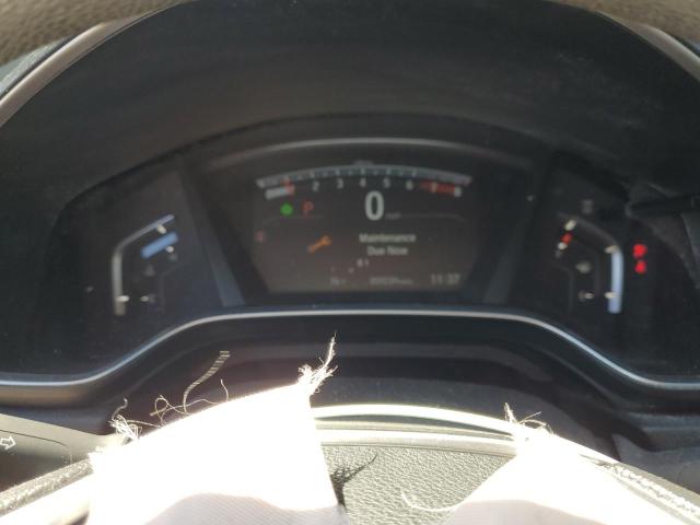 5J6RW2H54KL026341 - 2019 HONDA CR-V EX Grau Foto 9