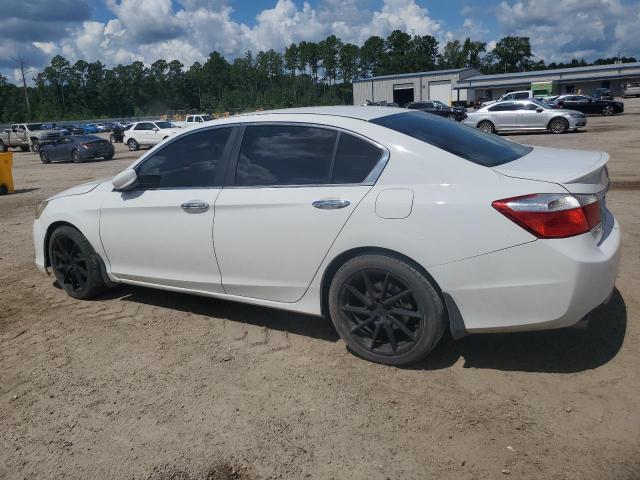 1HGCR2F52DA161596 - 2013 HONDA ACCORD SPORT თეთრი ფოტო 2